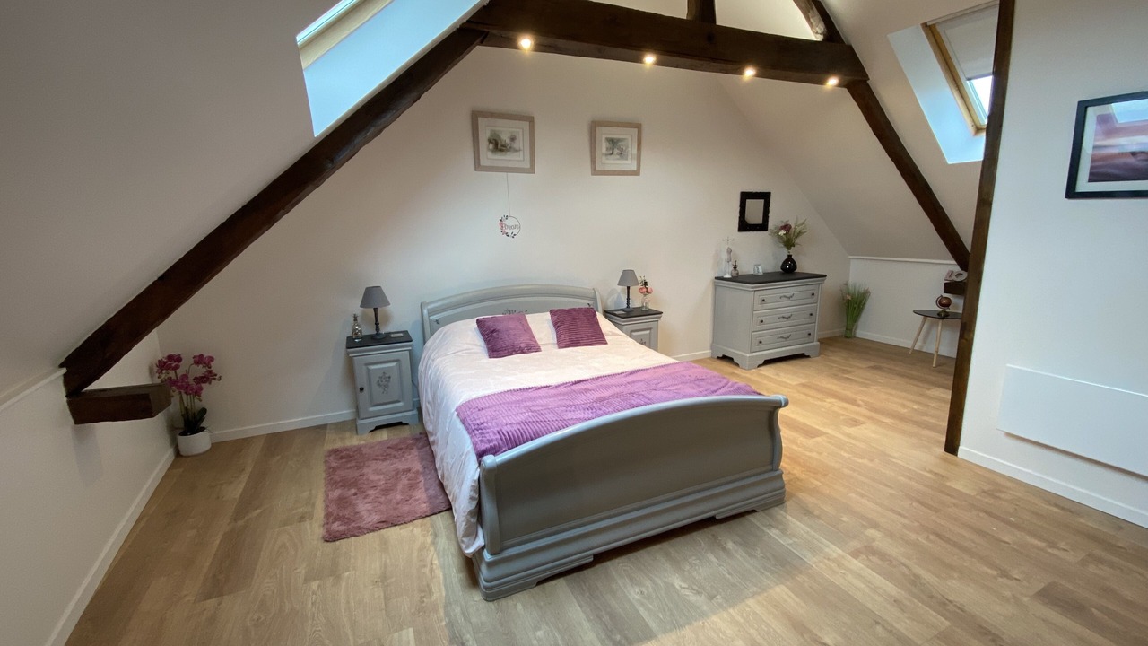 Photo of Bedroom in La Boussac