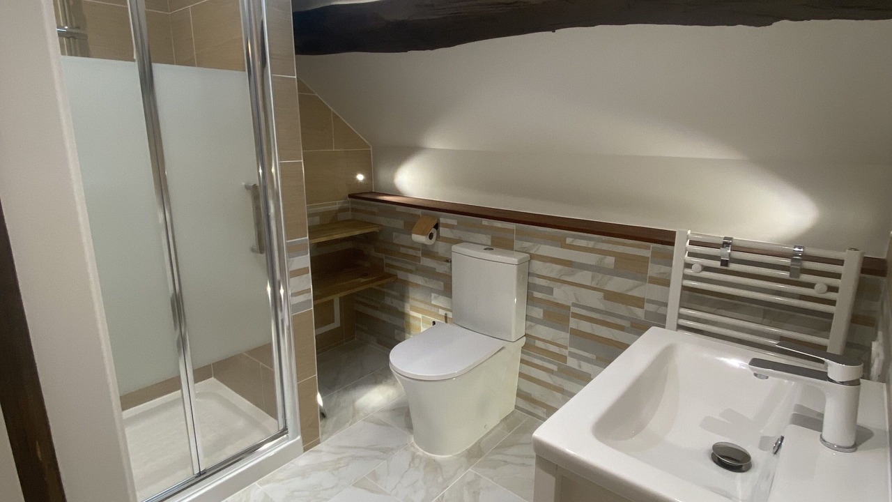 Photo of Bathroom in La Boussac