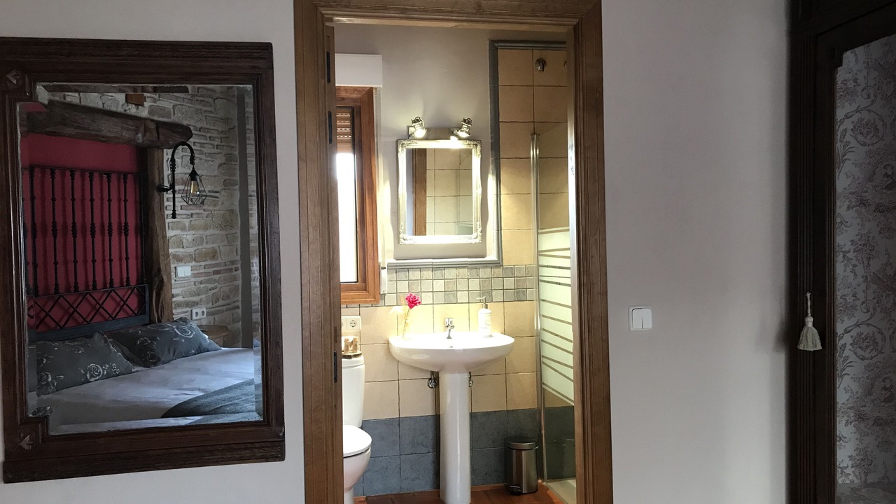 Photo of Bathroom in Carrascal del Rio
