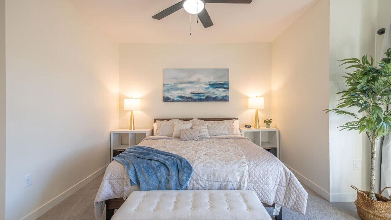 Photo of Bedroom in Arnolds Park