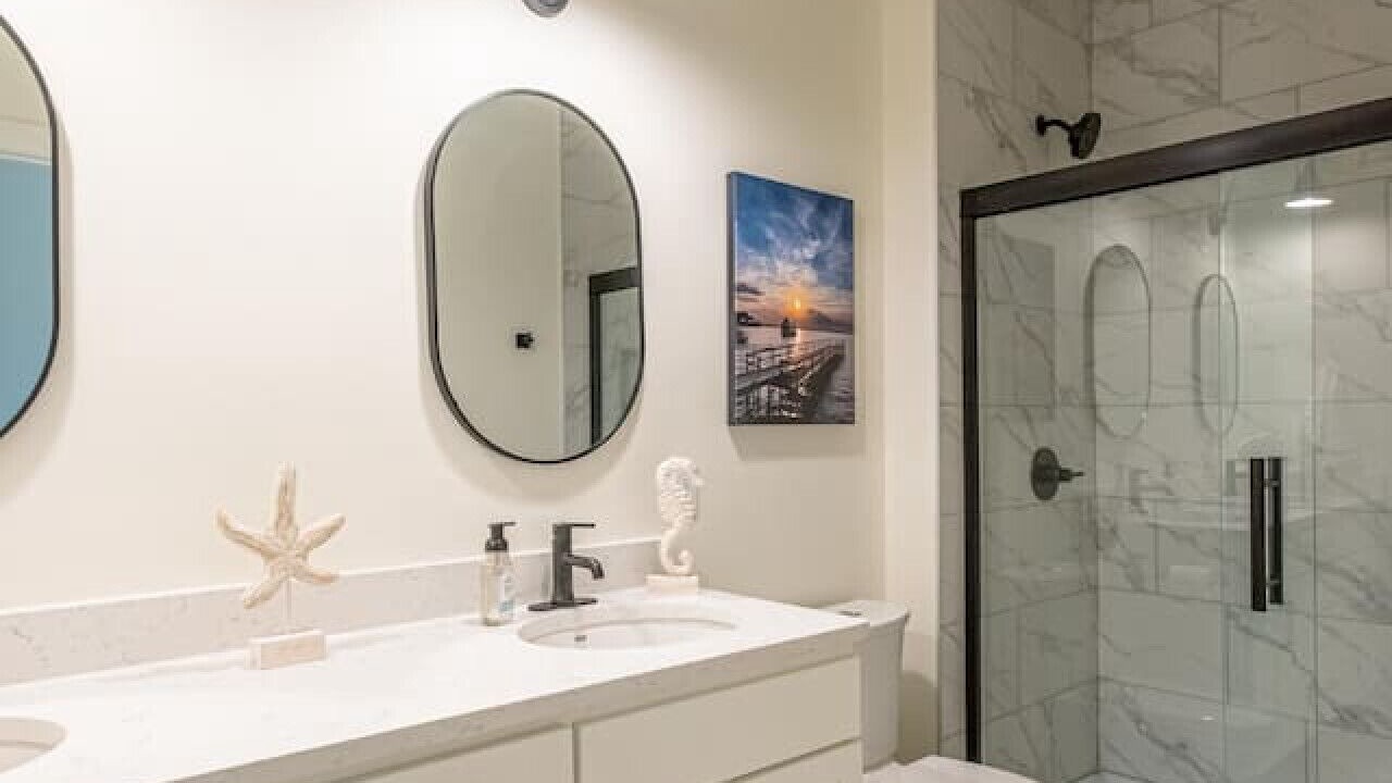 Photo of Bathroom in Arnolds Park