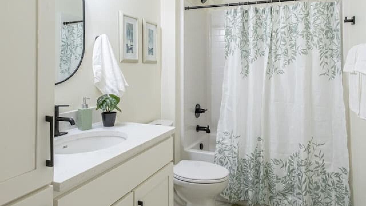 Photo of Bathroom in Arnolds Park