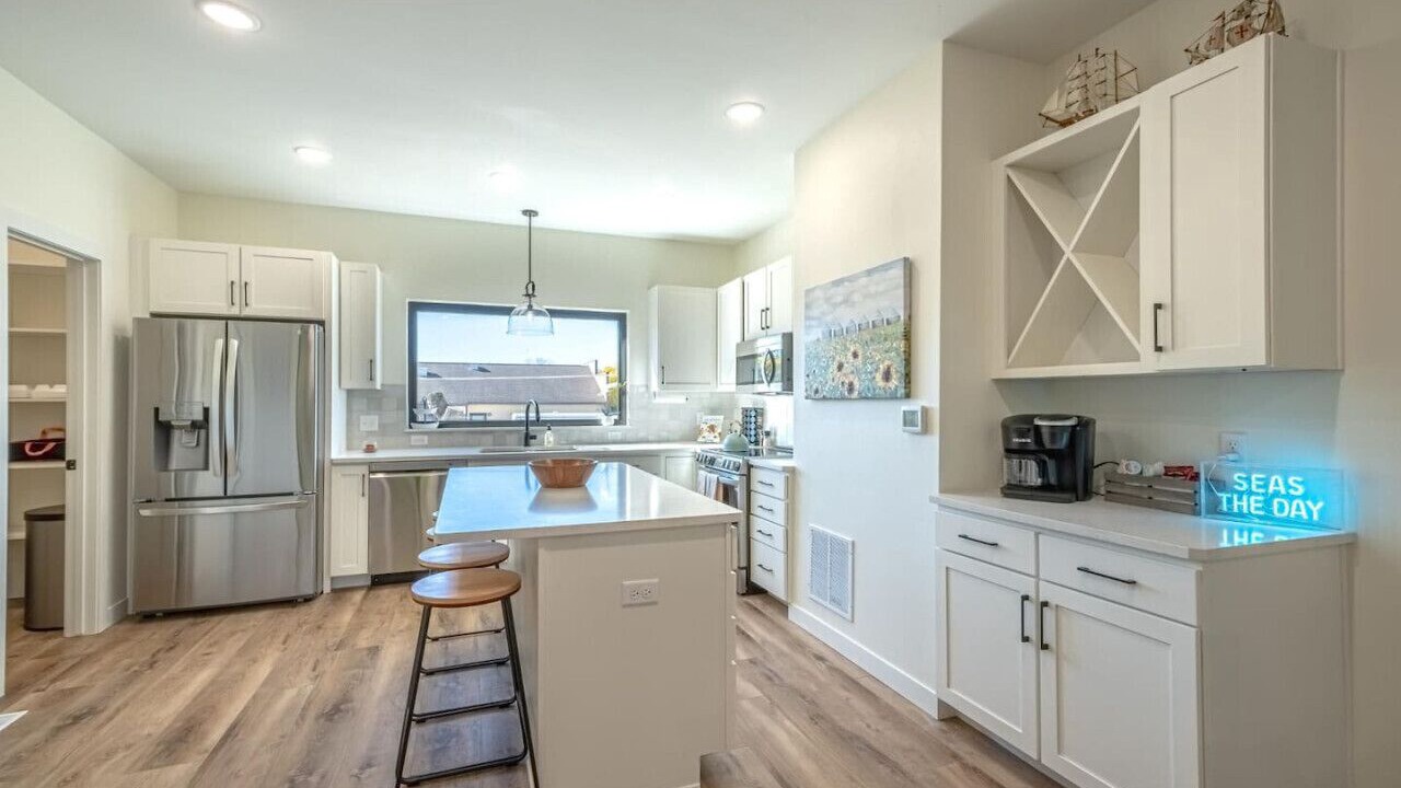 Photo of Kitchen in Arnolds Park
