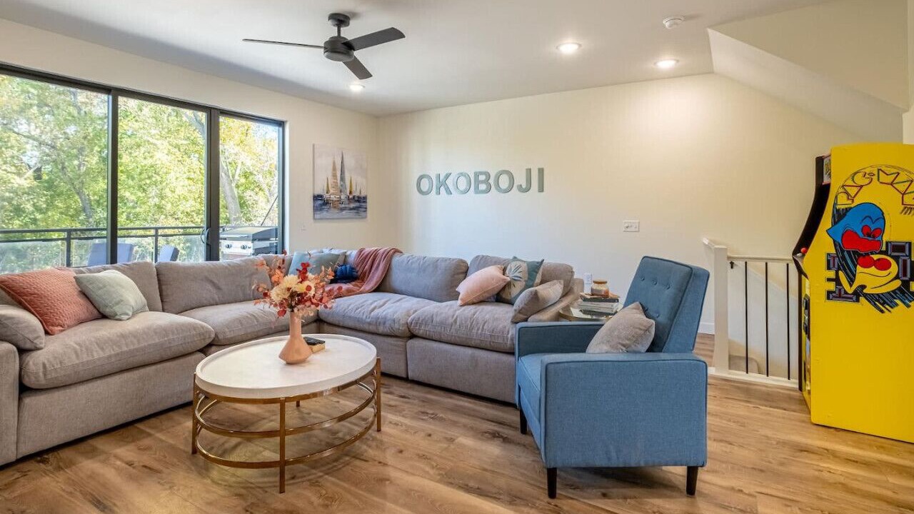 Photo of Livingroom in Arnolds Park