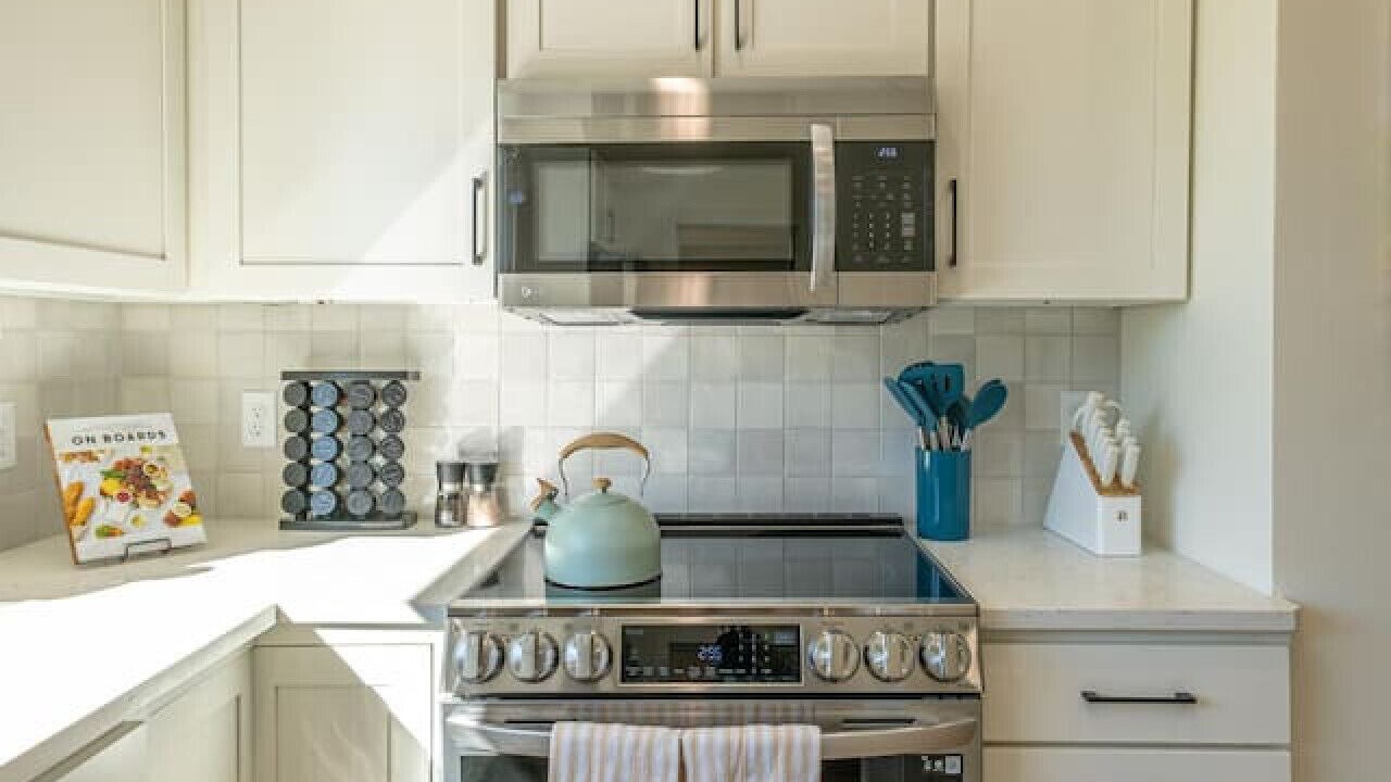 Photo of Kitchen in Arnolds Park