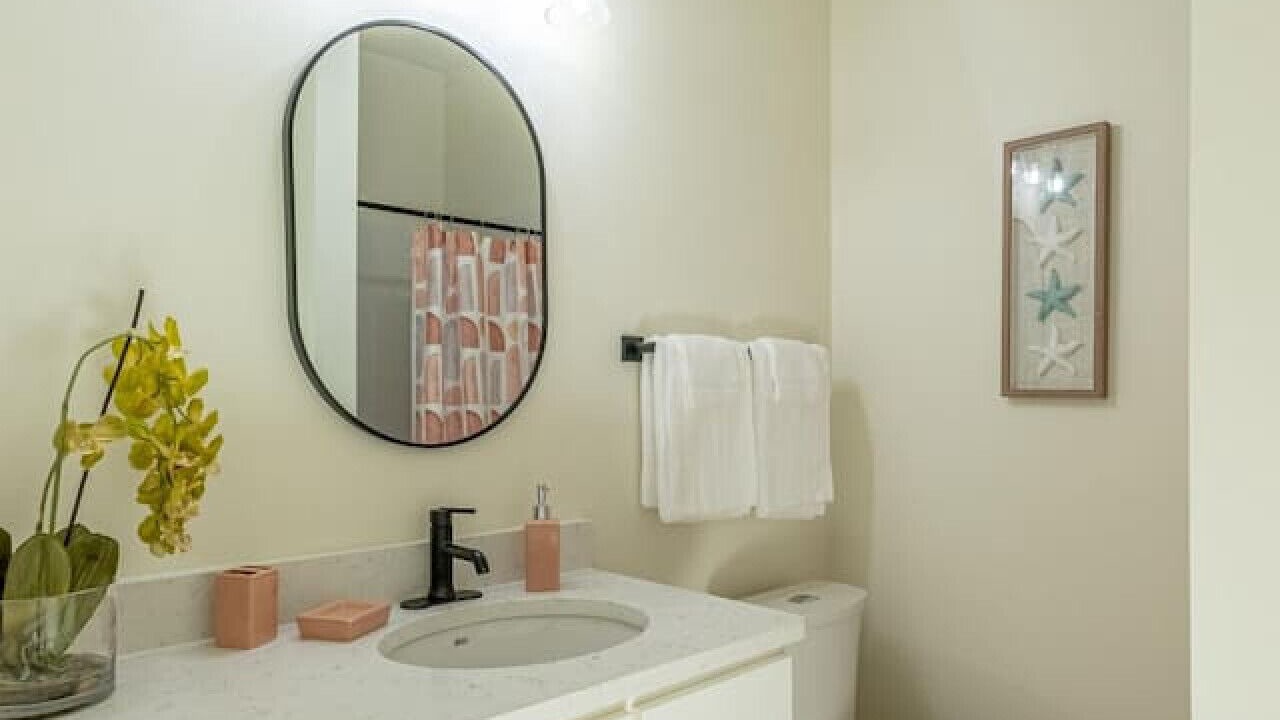 Photo of Bathroom in Arnolds Park
