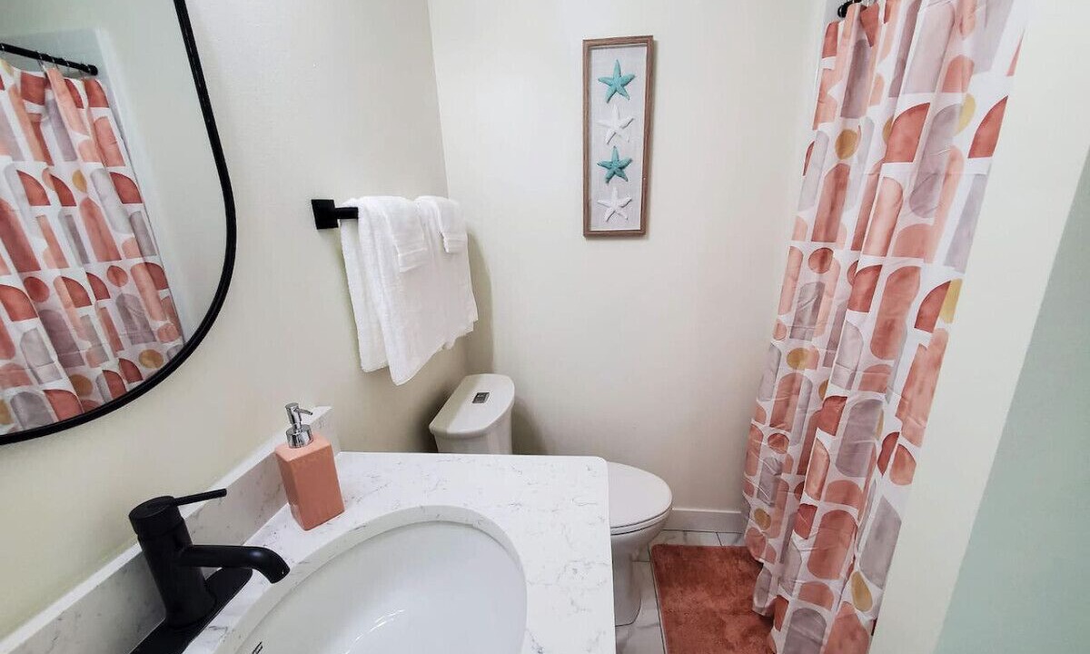 Photo of Bathroom in Arnolds Park