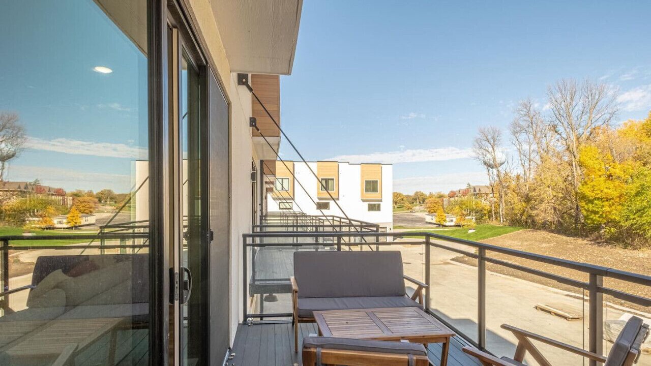 Photo of Patio Balcony in Arnolds Park