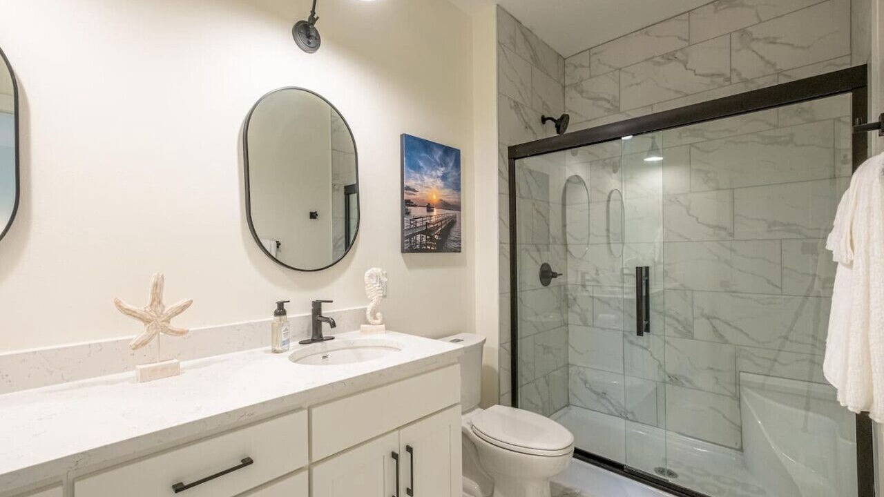 Photo of Bathroom in Arnolds Park