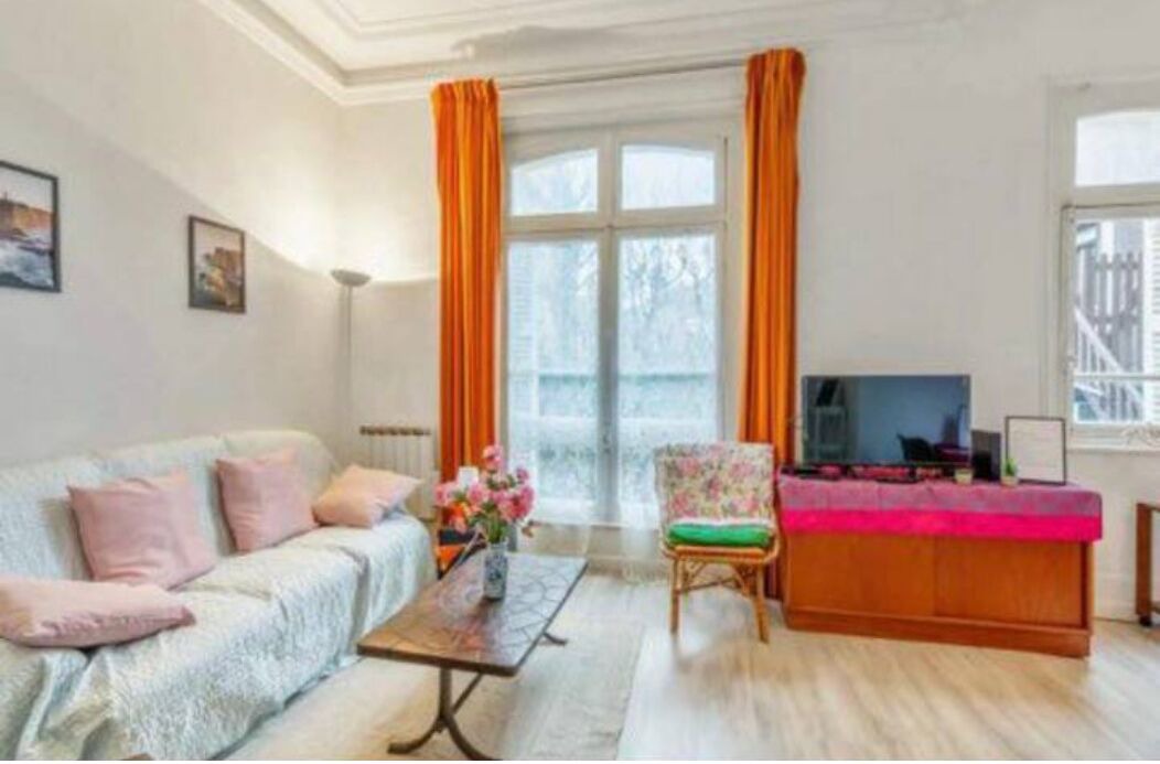 Photo of Livingroom in Deauville City Centre