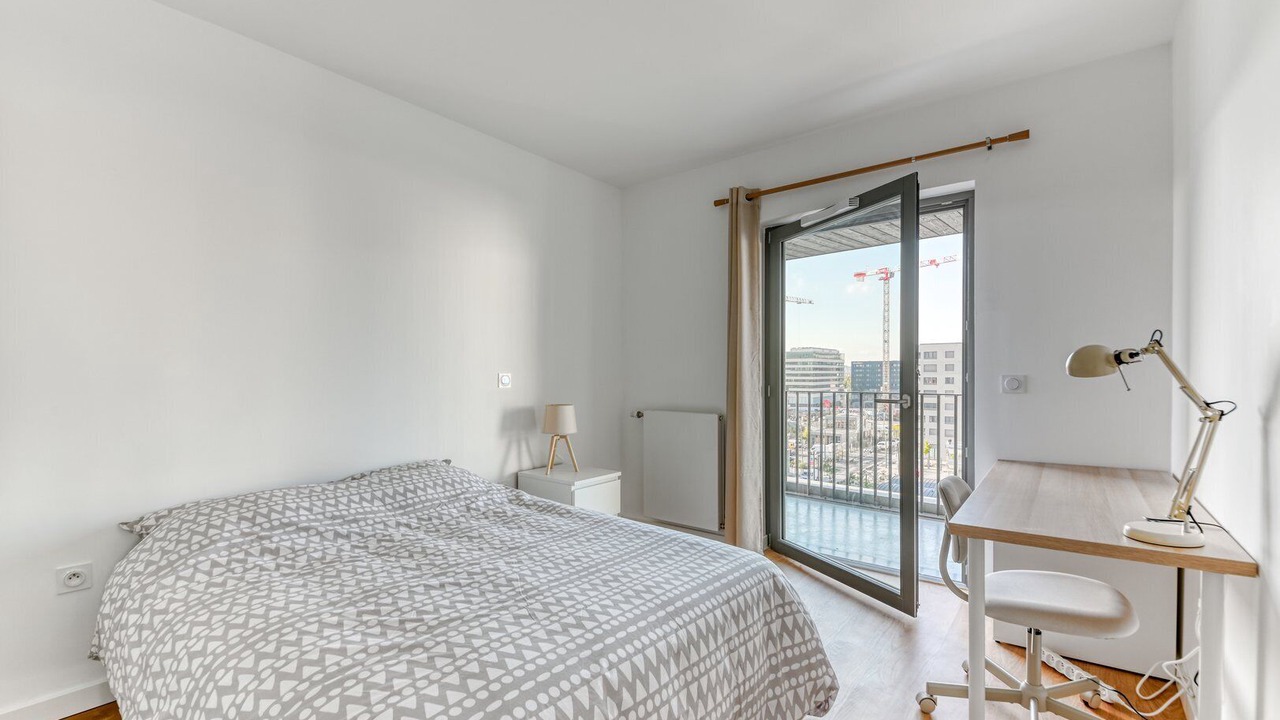 Photo of Bedroom in La Confluence