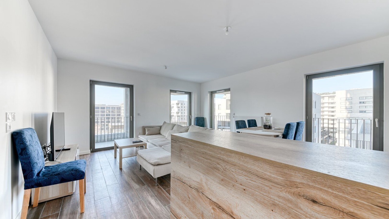 Photo of Livingroom in La Confluence