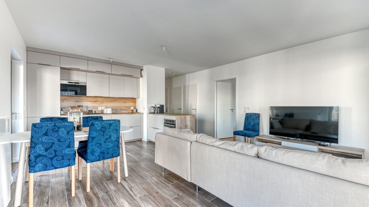 Photo of Livingroom in La Confluence