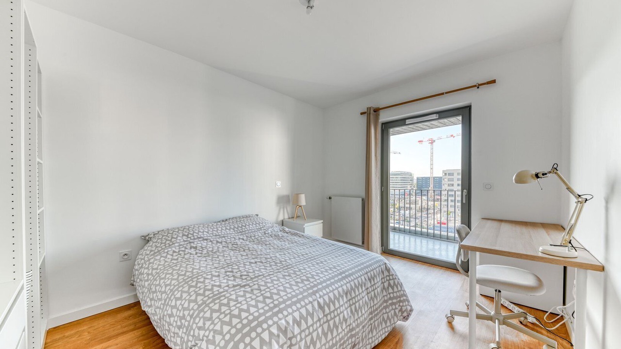 Photo of Bedroom in La Confluence