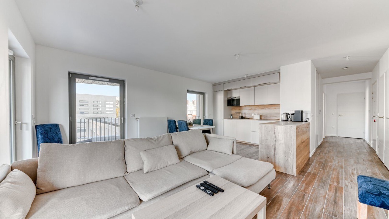 Photo of Livingroom in La Confluence