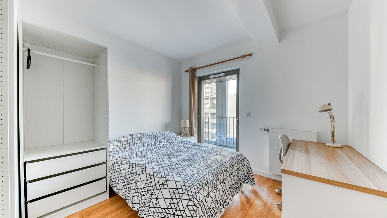 Photo of Bedroom in La Confluence