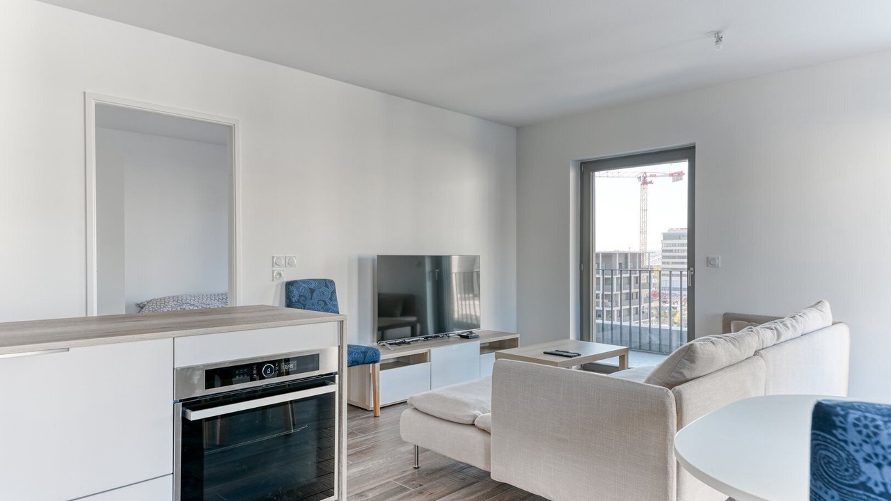 Photo of Livingroom in La Confluence