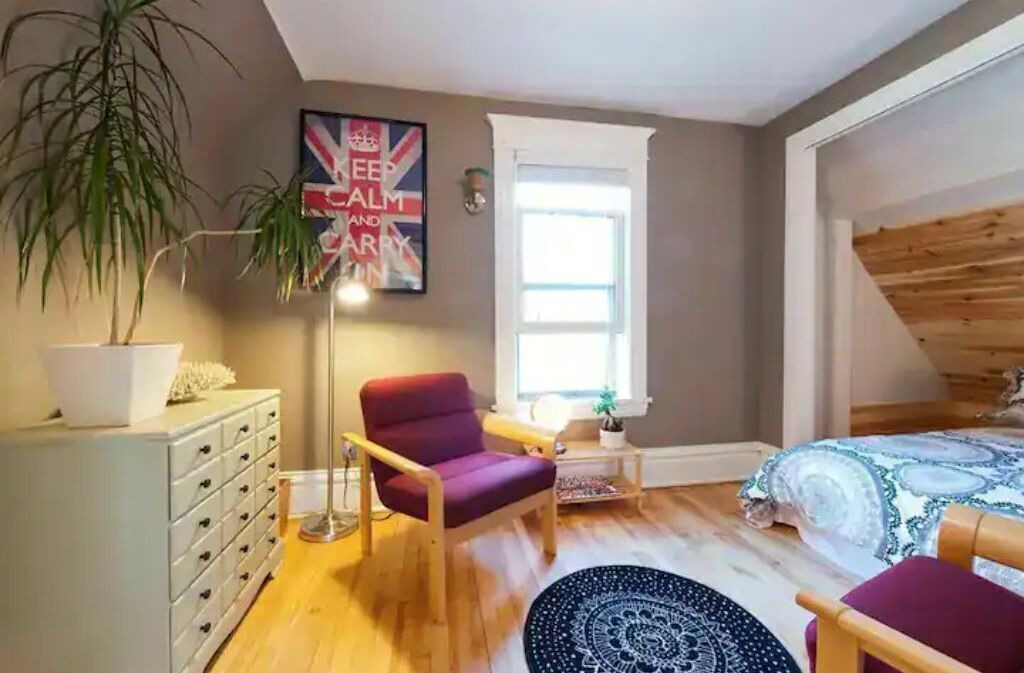 Photo of Bedroom in Bancroft