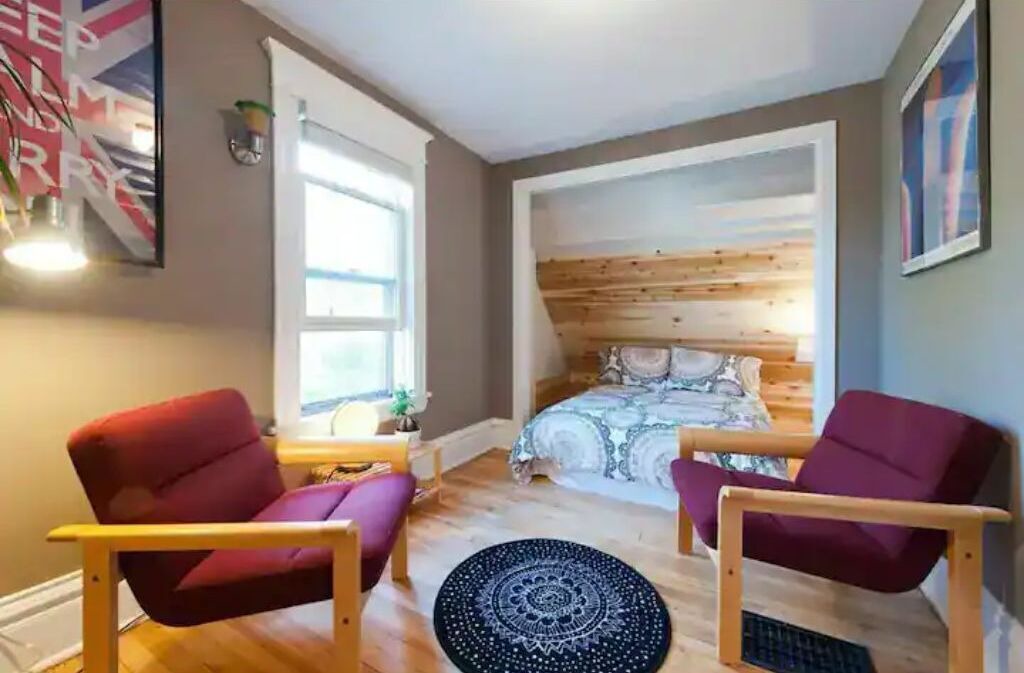 Photo of Bedroom in Bancroft