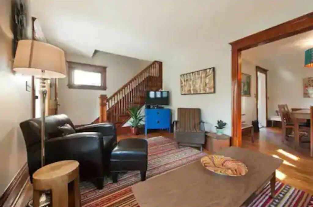 Photo of Livingroom in Bancroft