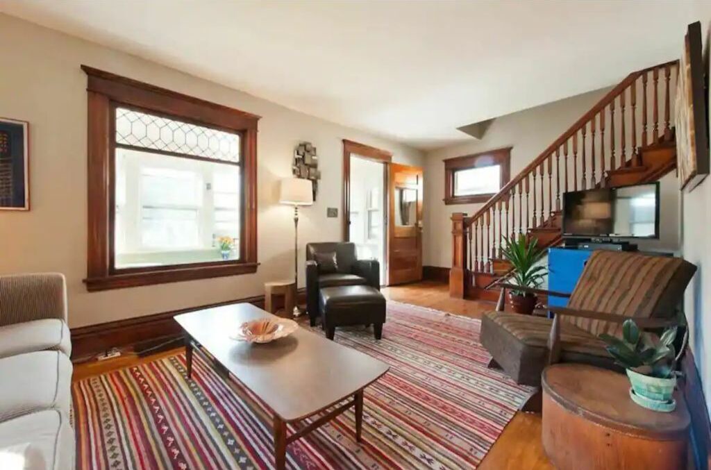 Photo of Livingroom in Bancroft