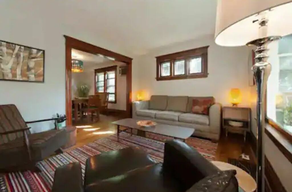 Photo of Livingroom in Bancroft