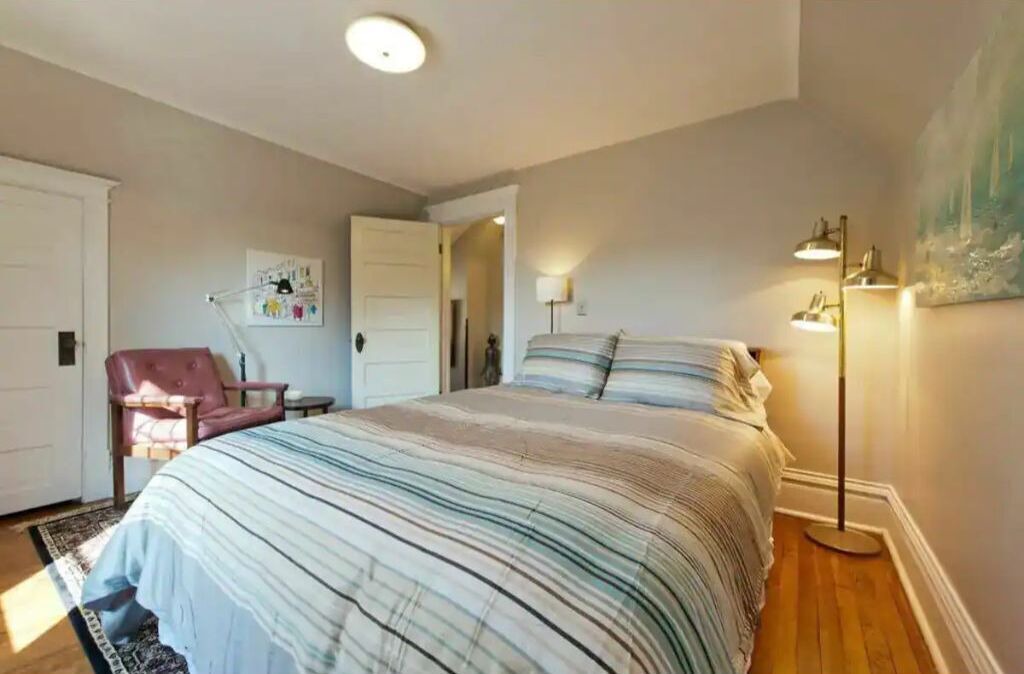 Photo of Bedroom in Bancroft