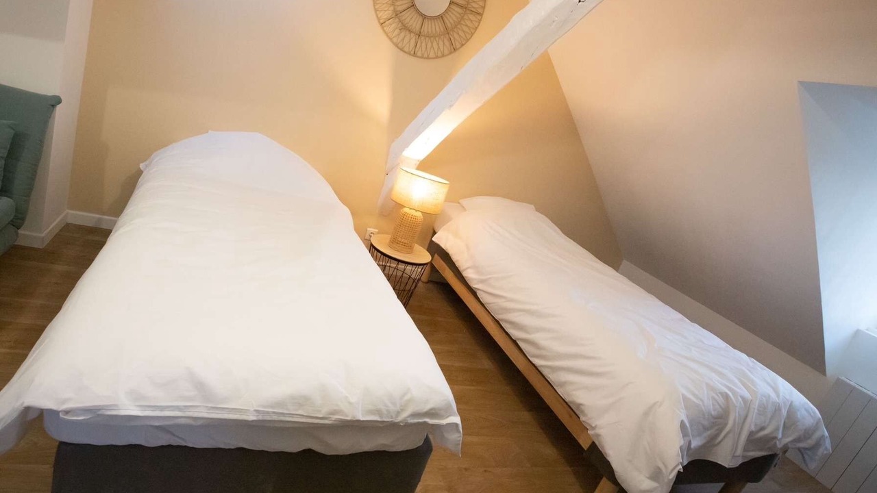 Photo of Bedroom in Cambrai