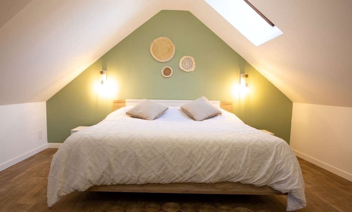 Photo of Bedroom in Cambrai