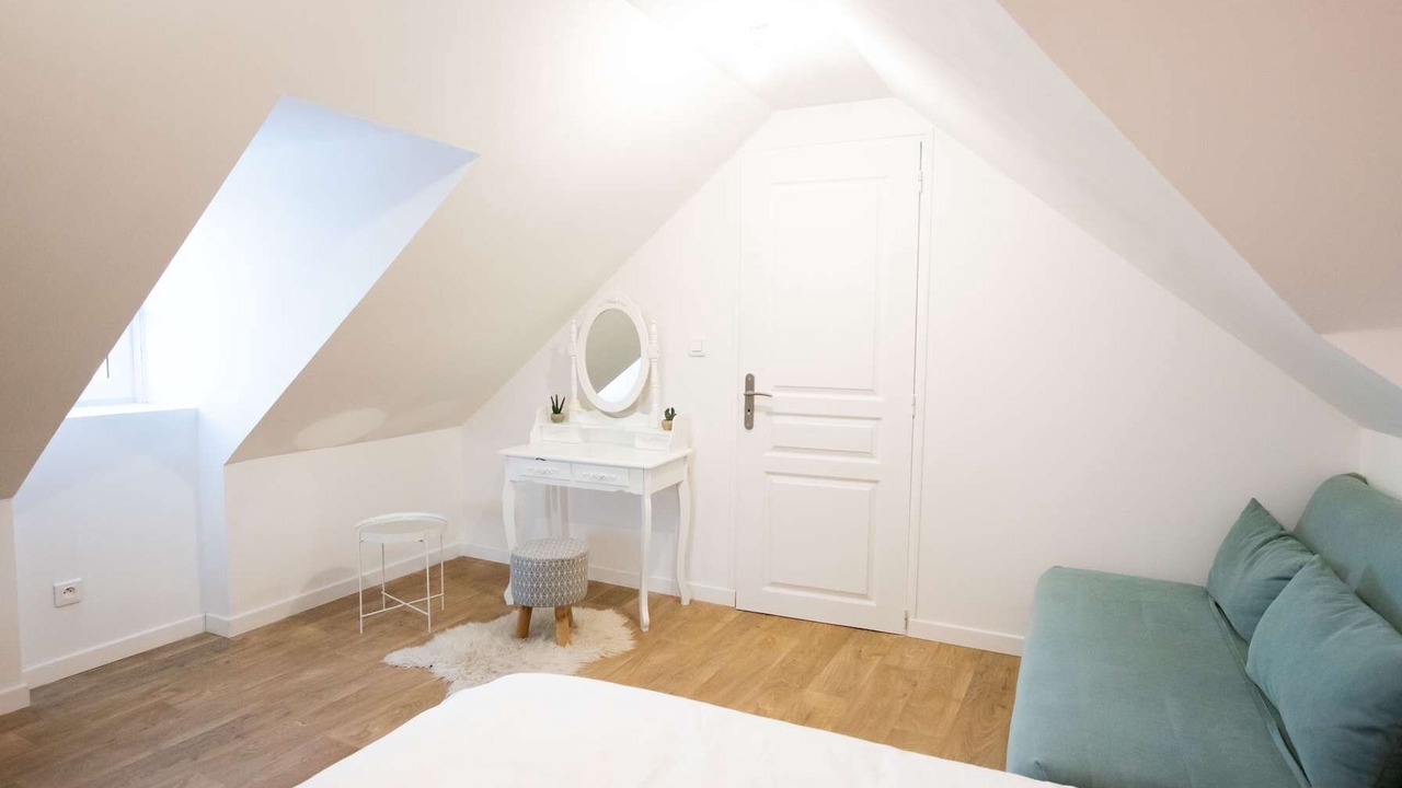 Photo of Bedroom in Cambrai