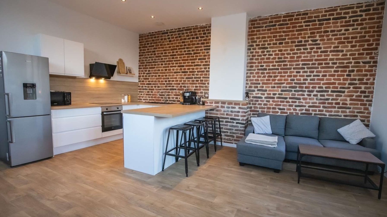 Photo of Kitchen in Cambrai
