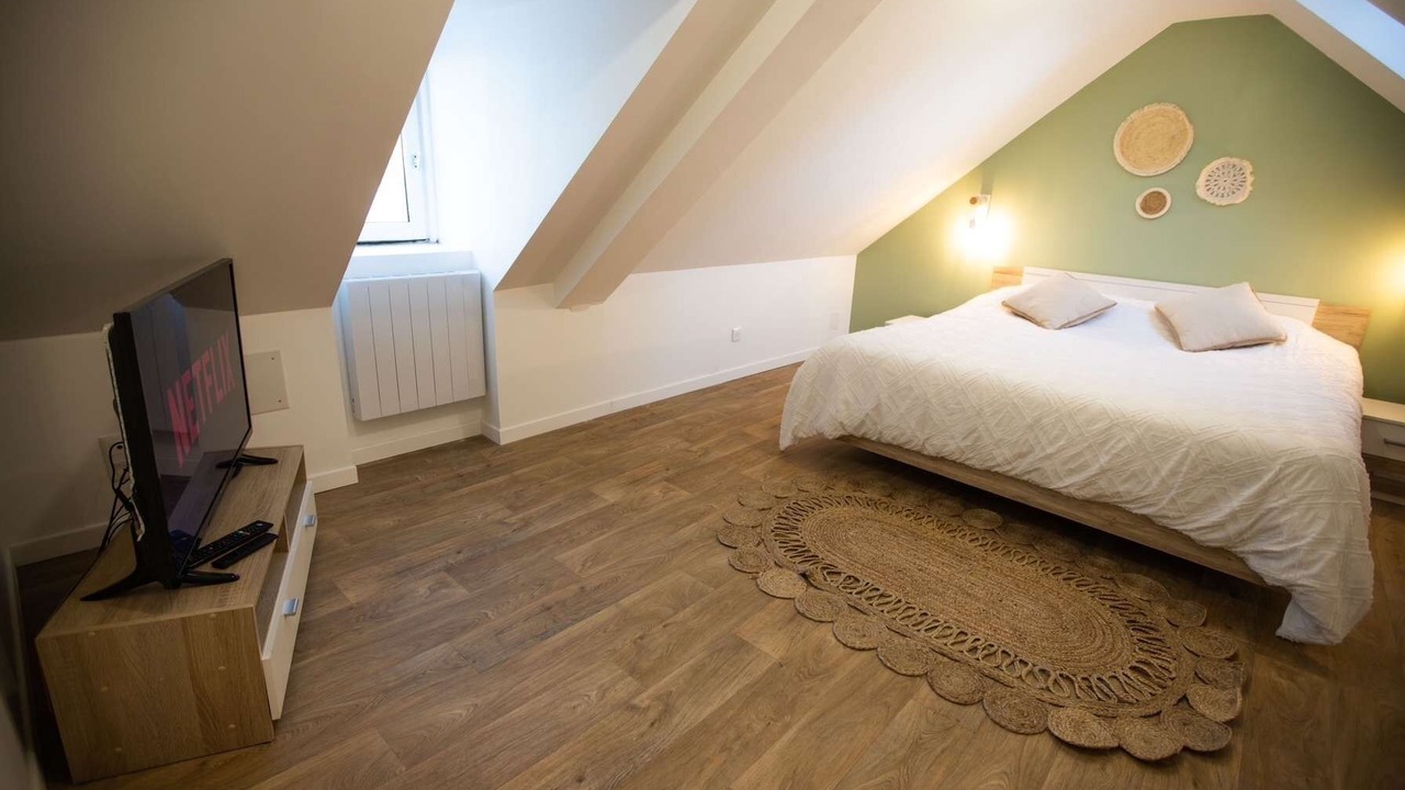 Photo of Bedroom in Cambrai