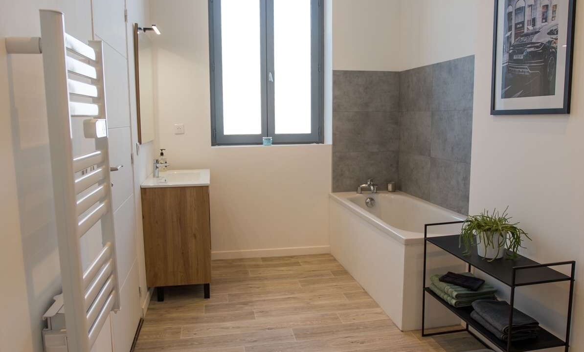 Photo of Bathroom in Cambrai