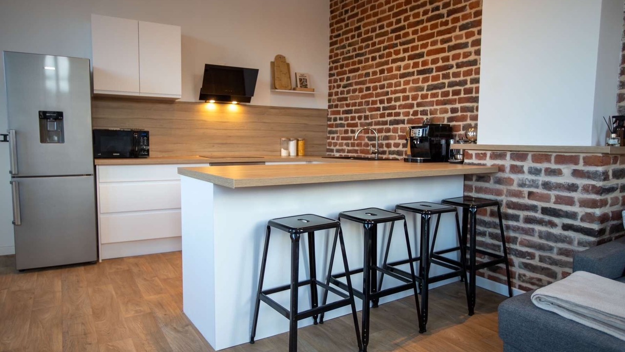 Photo of Kitchen in Cambrai