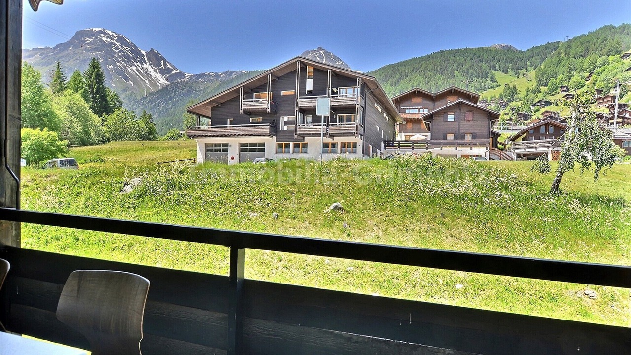 Photo of Patio Balcony in Grimentz