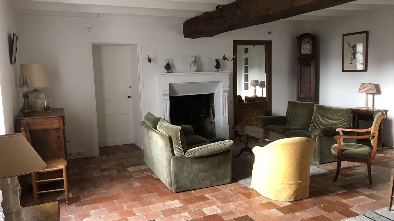 Photo of Livingroom in La Jonchere