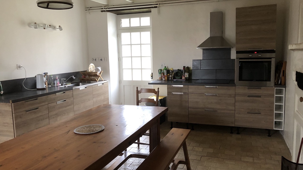 Photo of Kitchen in La Jonchere