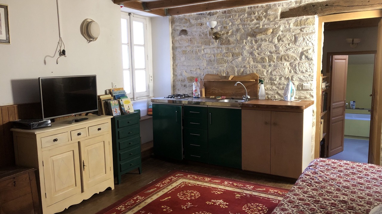 Photo of Bedroom in La Jonchere