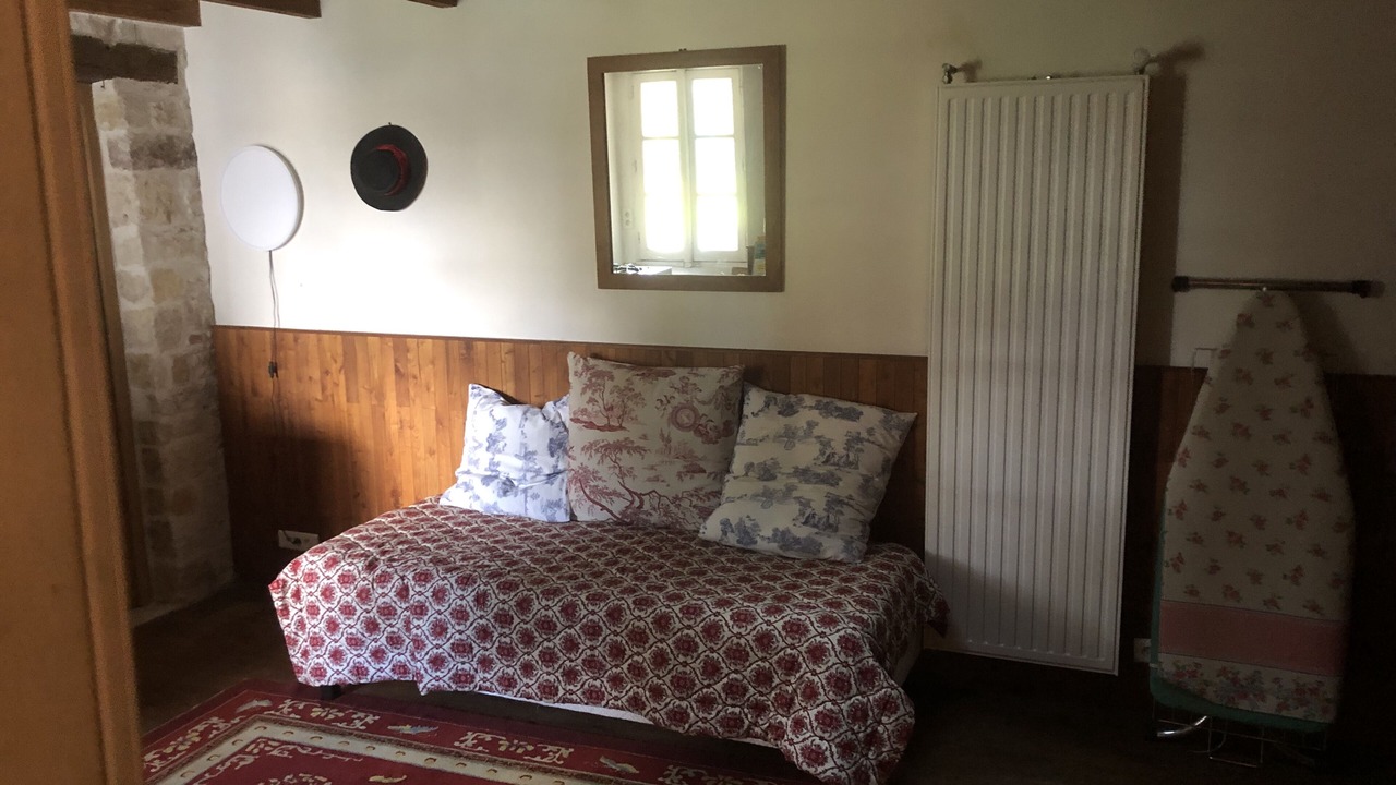 Photo of Bedroom in La Jonchere