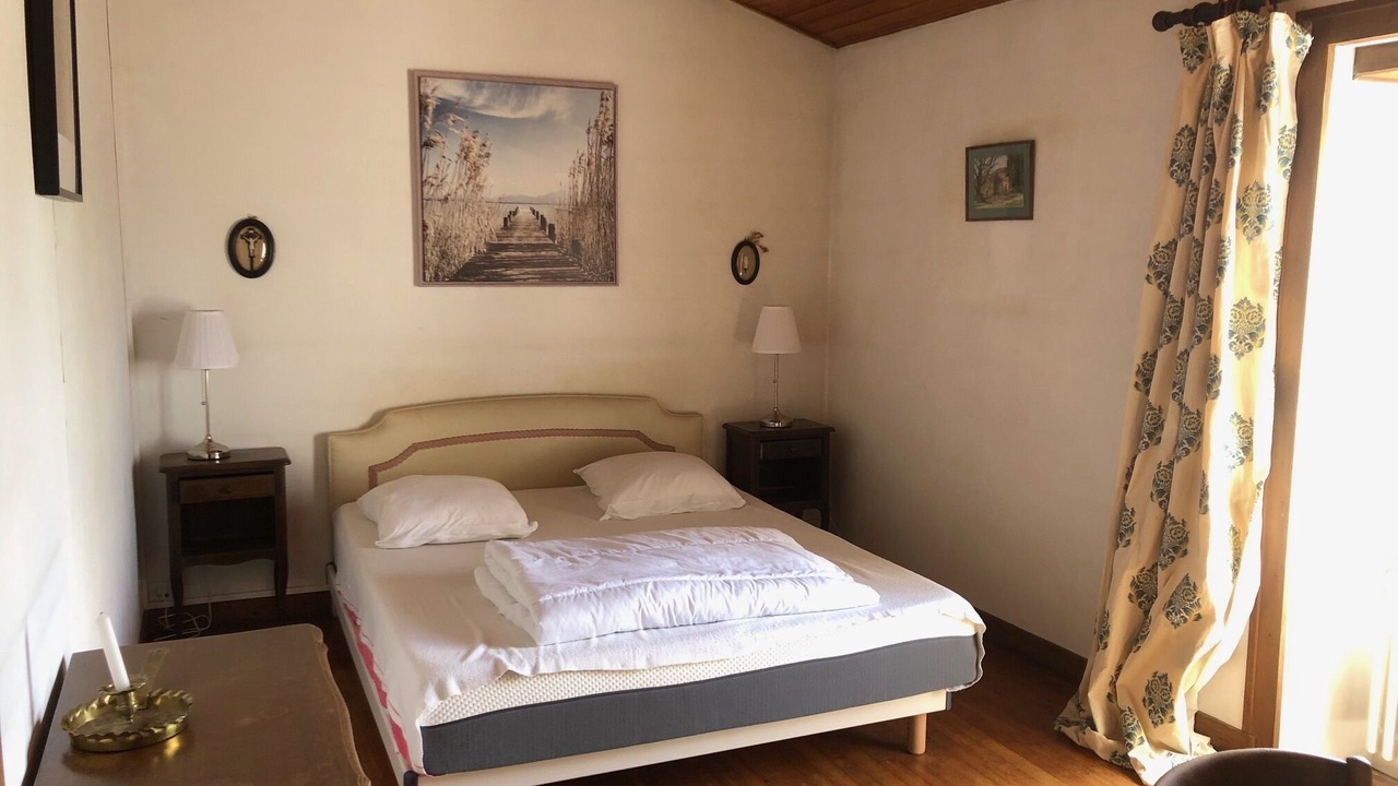 Photo of Bedroom in La Jonchere