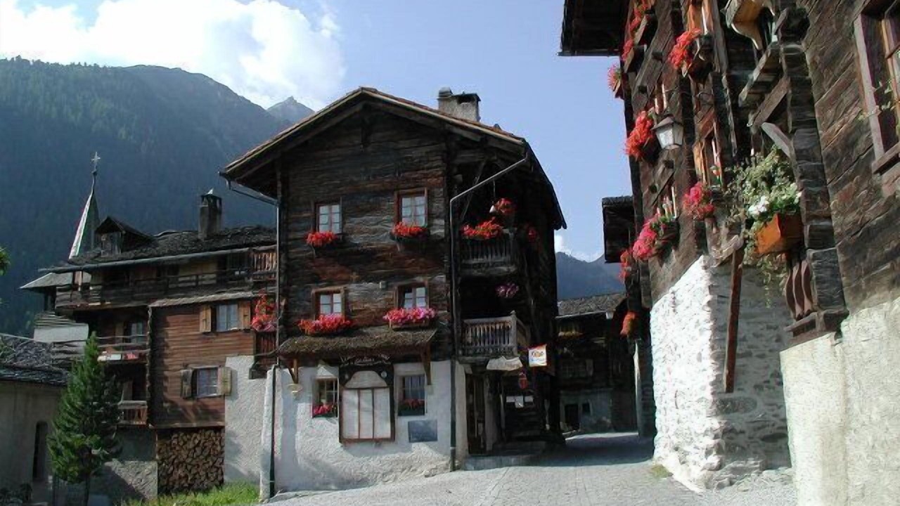 Photo of Outdoor in Grimentz