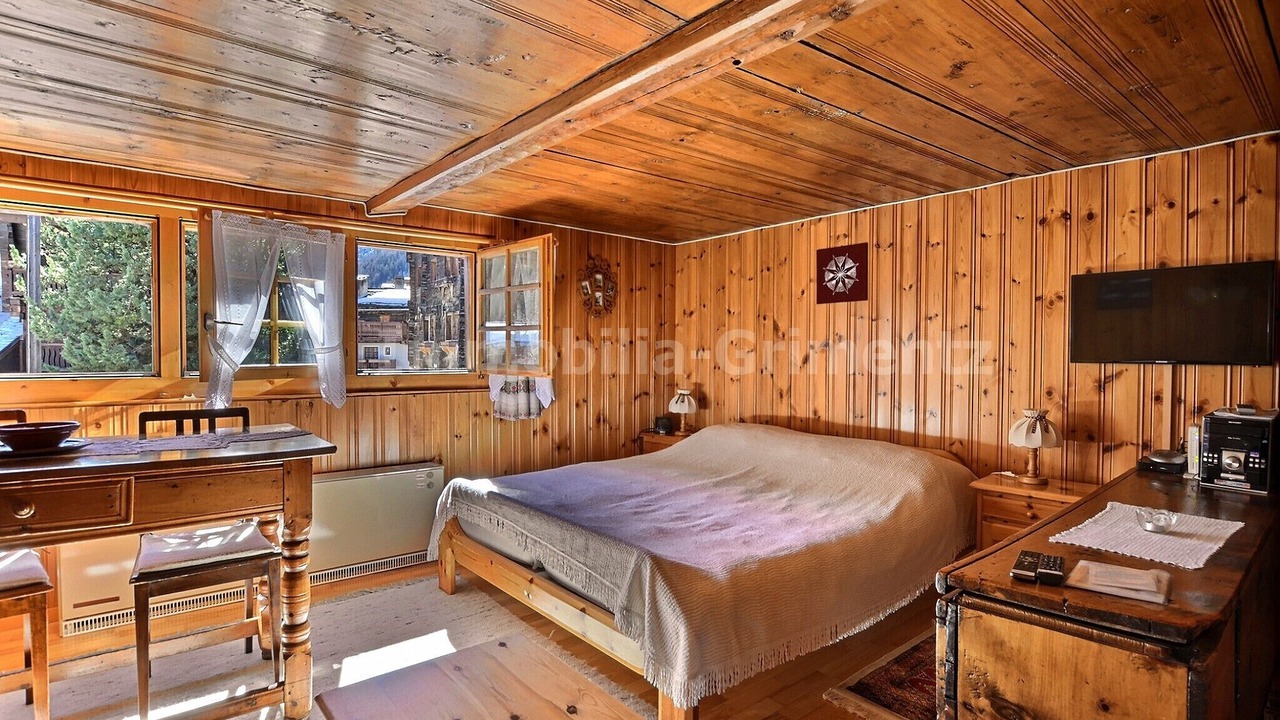 Photo of Bedroom in Grimentz