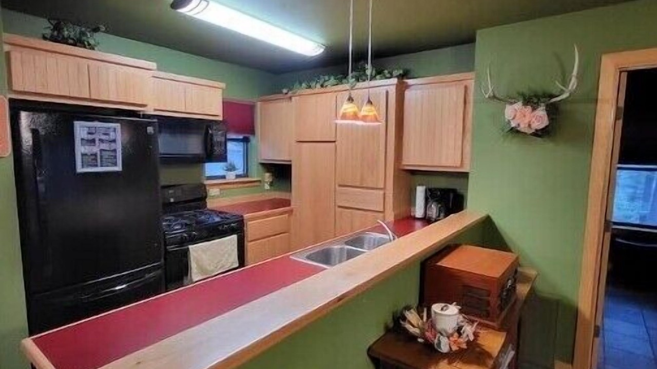 Photo of Kitchen in Cloudcroft