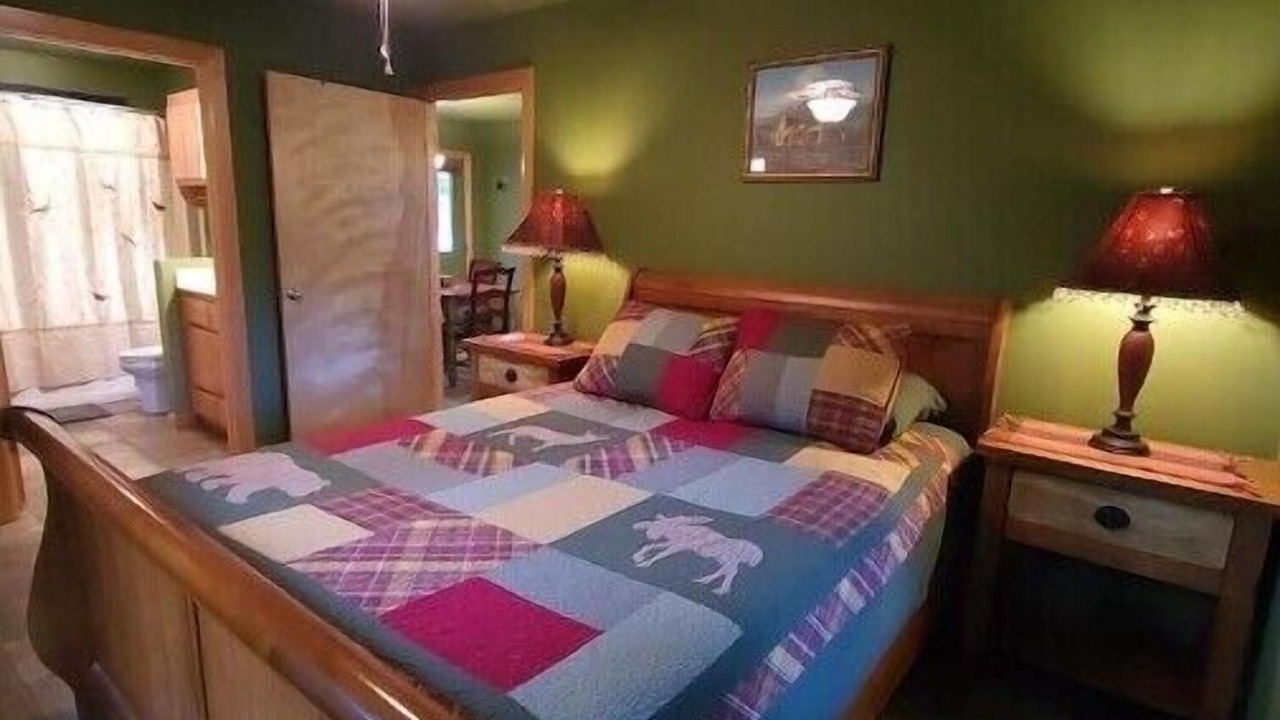 Photo of Bedroom in Cloudcroft