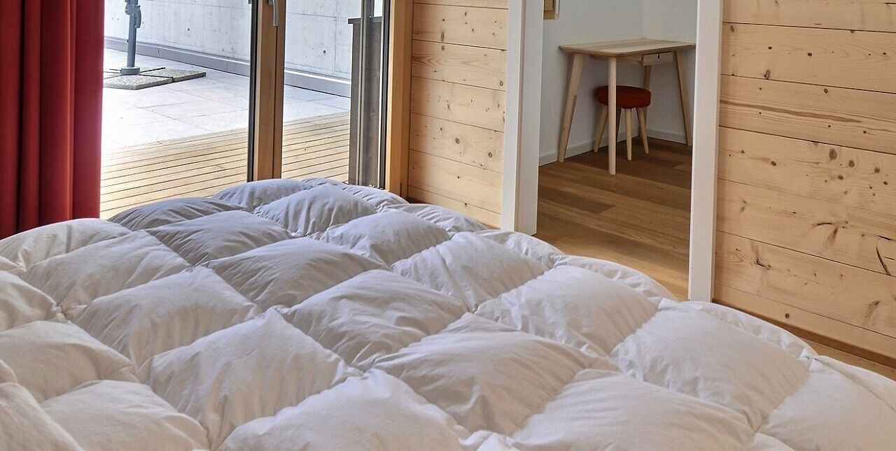 Photo of Bedroom in Grimentz