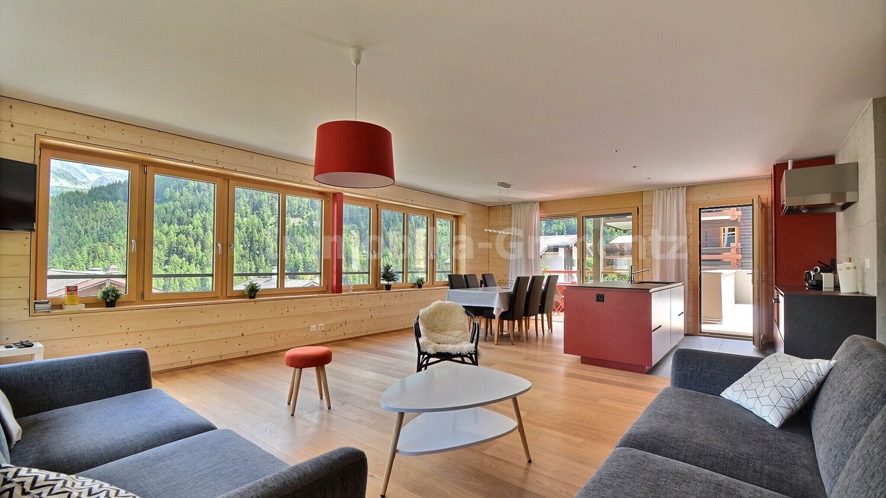Photo of Livingroom in Grimentz