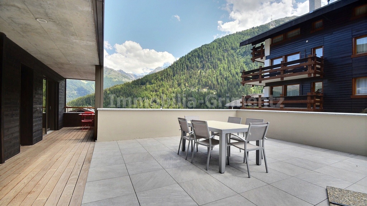Photo of Outdoor in Grimentz
