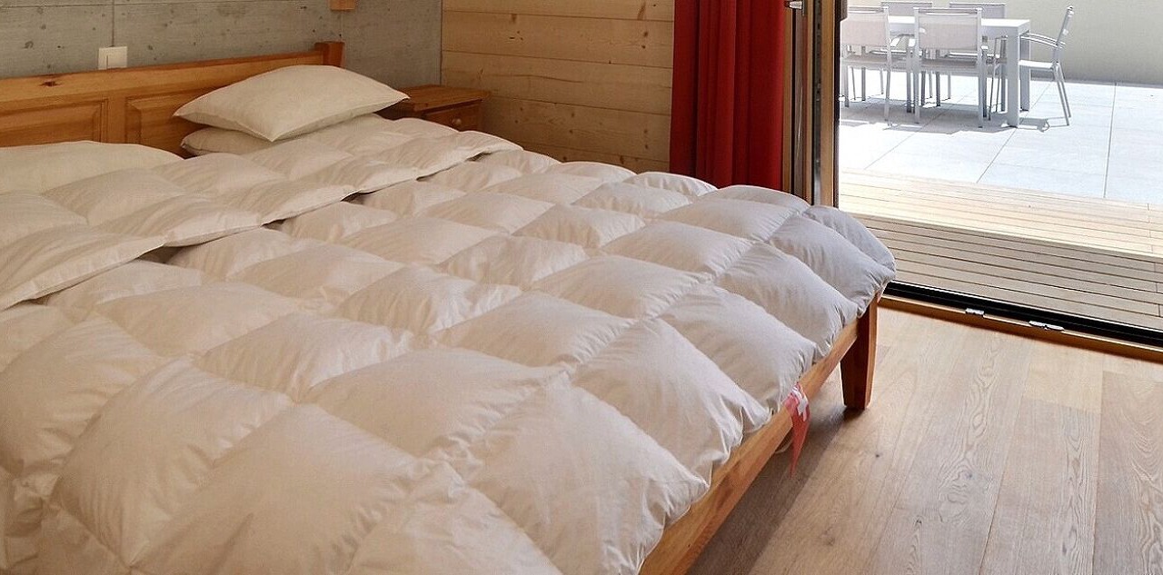Photo of Bedroom in Grimentz