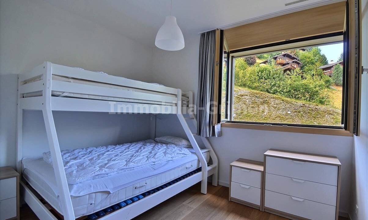 Photo of Bedroom in Grimentz