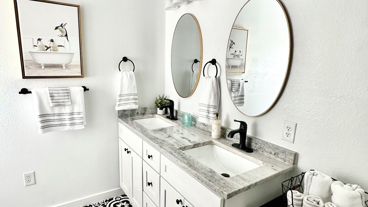 Photo of Bathroom in Jacksonville